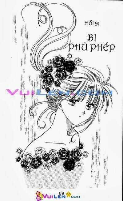 Quyển Sách Kỳ Bí Chapter 16 trang 69