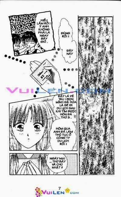 Quyển Sách Kỳ Bí Chapter 16 trang 7