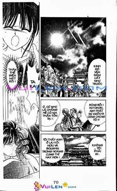 Quyển Sách Kỳ Bí Chapter 16 trang 70