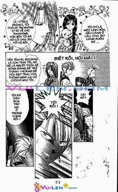 Quyển Sách Kỳ Bí Chapter 16 trang 71