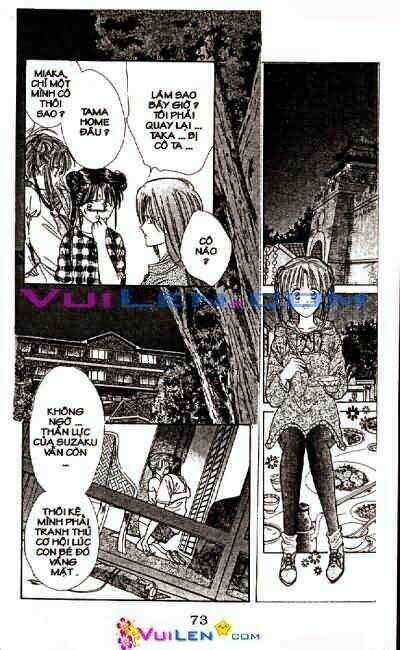 Quyển Sách Kỳ Bí Chapter 16 trang 73