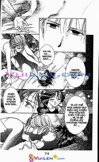 Quyển Sách Kỳ Bí Chapter 16 trang 74