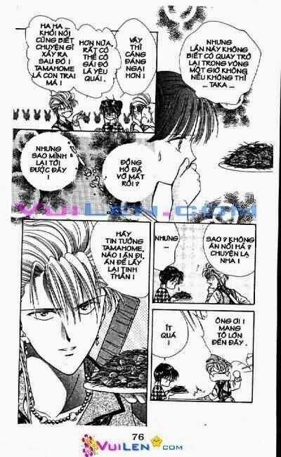 Quyển Sách Kỳ Bí Chapter 16 trang 76