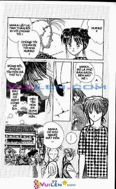 Quyển Sách Kỳ Bí Chapter 16 trang 77