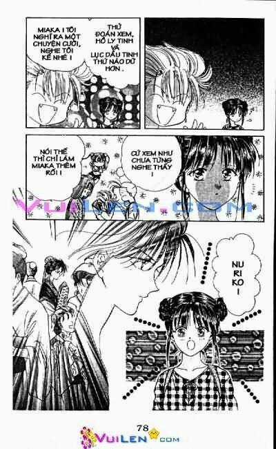 Quyển Sách Kỳ Bí Chapter 16 trang 78