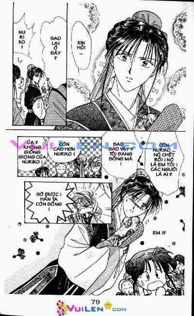 Quyển Sách Kỳ Bí Chapter 16 trang 79