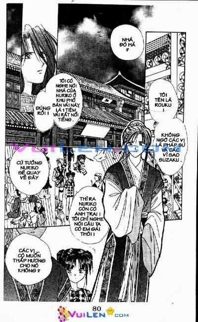 Quyển Sách Kỳ Bí Chapter 16 trang 80