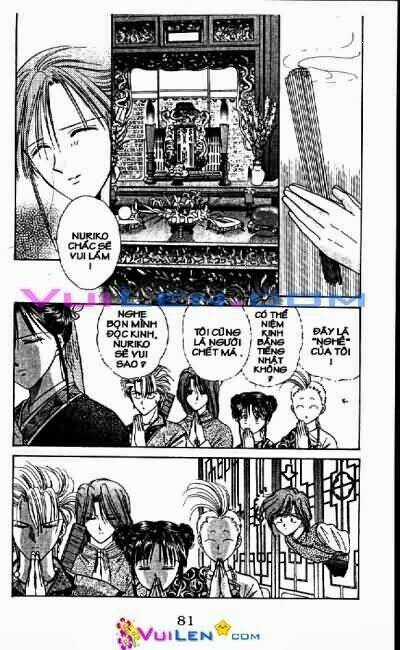 Quyển Sách Kỳ Bí Chapter 16 trang 81