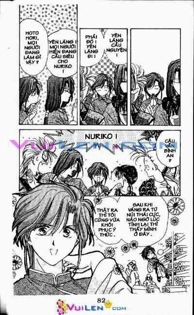 Quyển Sách Kỳ Bí Chapter 16 trang 82