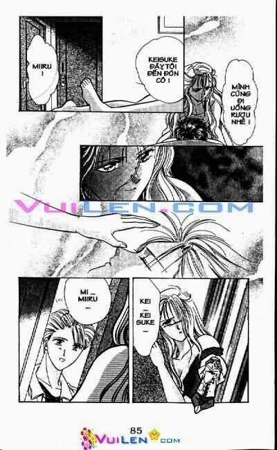 Quyển Sách Kỳ Bí Chapter 16 trang 85