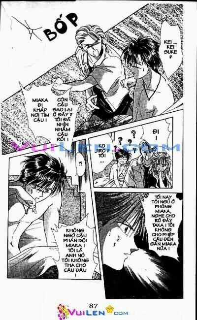 Quyển Sách Kỳ Bí Chapter 16 trang 87