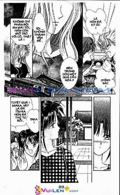 Quyển Sách Kỳ Bí Chapter 16 trang 89