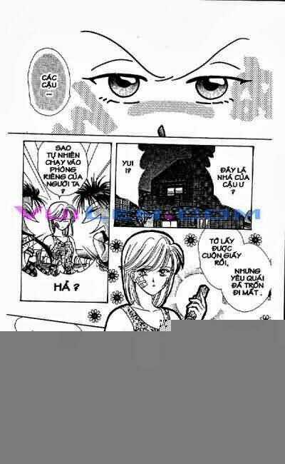 Quyển Sách Kỳ Bí Chapter 16 trang 9