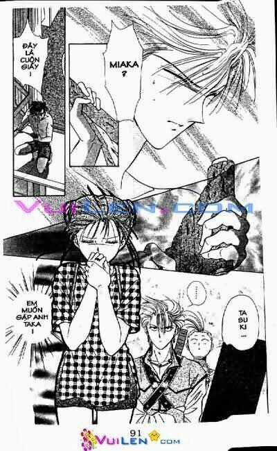 Quyển Sách Kỳ Bí Chapter 16 trang 91