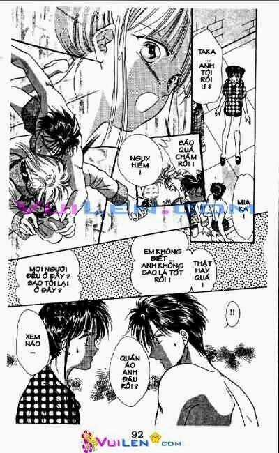 Quyển Sách Kỳ Bí Chapter 16 trang 92