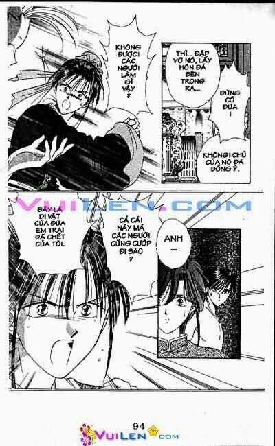 Quyển Sách Kỳ Bí Chapter 16 trang 94