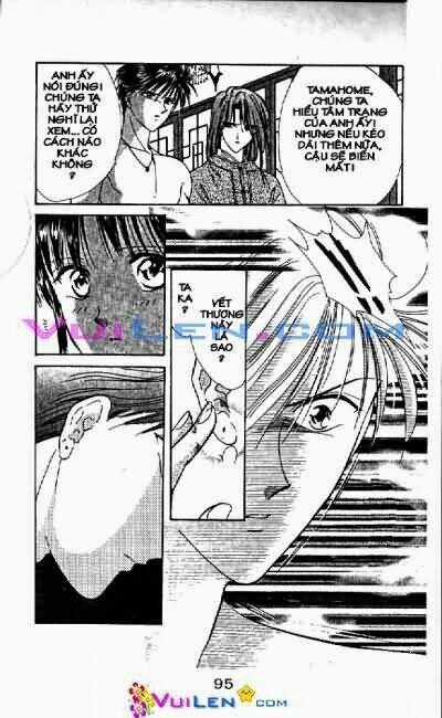 Quyển Sách Kỳ Bí Chapter 16 trang 95