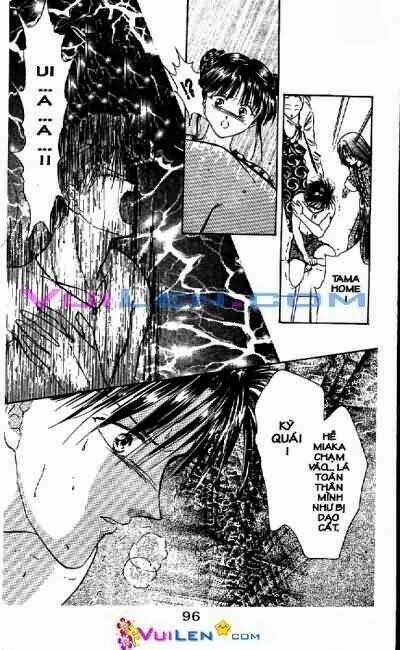 Quyển Sách Kỳ Bí Chapter 16 trang 96