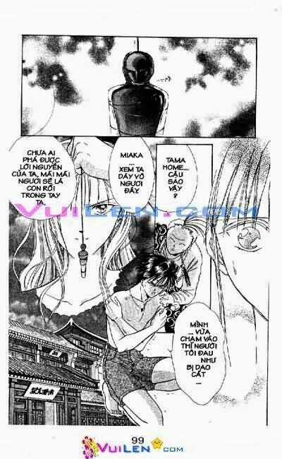 Quyển Sách Kỳ Bí Chapter 16 trang 99