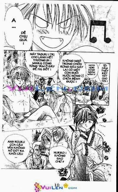 Quyển Sách Kỳ Bí Chapter 17 trang 10