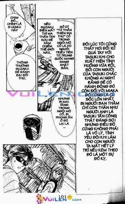 Quyển Sách Kỳ Bí Chapter 17 trang 100