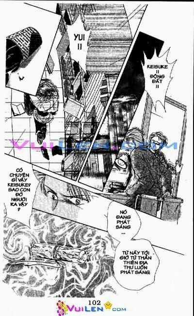 Quyển Sách Kỳ Bí Chapter 17 trang 101