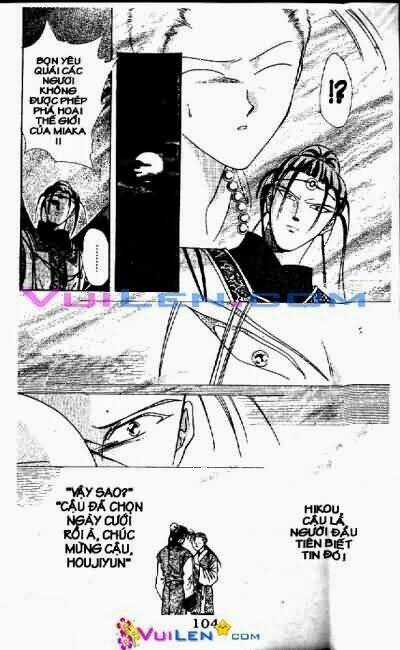 Quyển Sách Kỳ Bí Chapter 17 trang 103