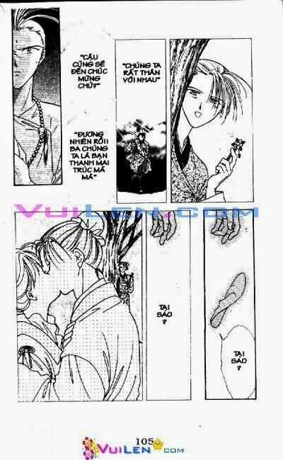 Quyển Sách Kỳ Bí Chapter 17 trang 104