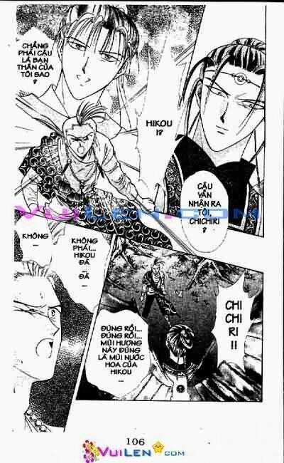 Quyển Sách Kỳ Bí Chapter 17 trang 105