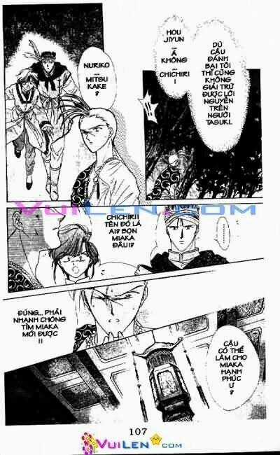 Quyển Sách Kỳ Bí Chapter 17 trang 106