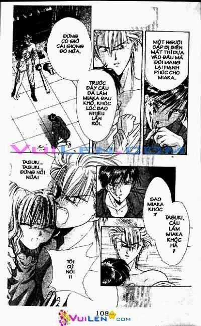 Quyển Sách Kỳ Bí Chapter 17 trang 107