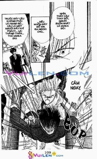 Quyển Sách Kỳ Bí Chapter 17 trang 108