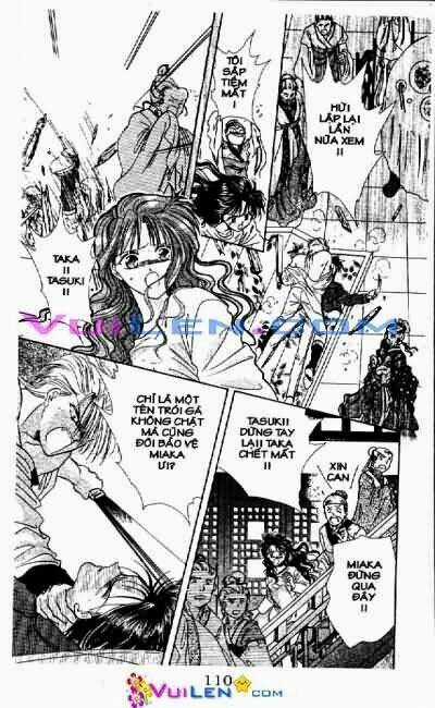 Quyển Sách Kỳ Bí Chapter 17 trang 109