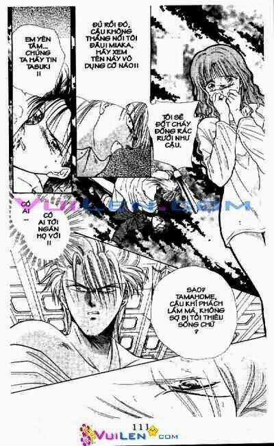 Quyển Sách Kỳ Bí Chapter 17 trang 110