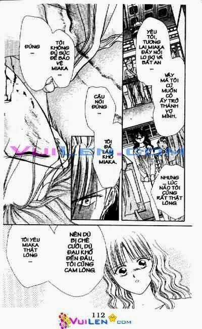 Quyển Sách Kỳ Bí Chapter 17 trang 111