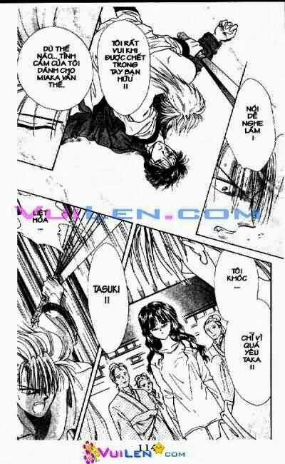 Quyển Sách Kỳ Bí Chapter 17 trang 113