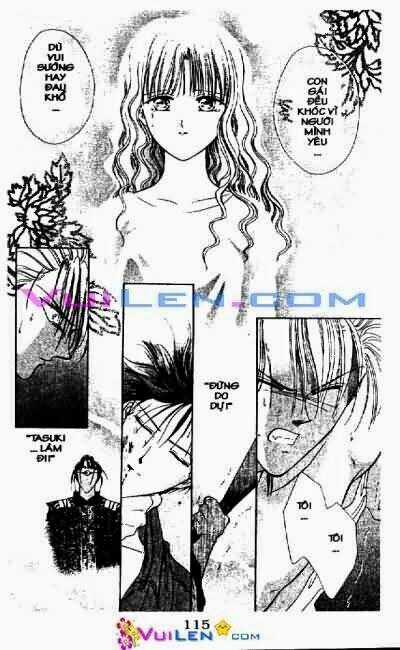 Quyển Sách Kỳ Bí Chapter 17 trang 114