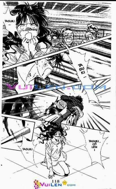 Quyển Sách Kỳ Bí Chapter 17 trang 117