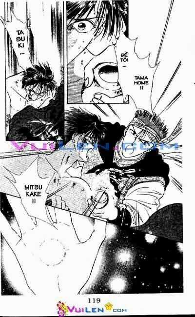 Quyển Sách Kỳ Bí Chapter 17 trang 118