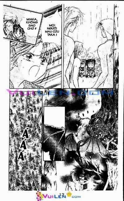 Quyển Sách Kỳ Bí Chapter 17 trang 12