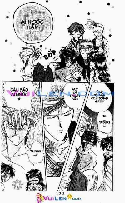 Quyển Sách Kỳ Bí Chapter 17 trang 121