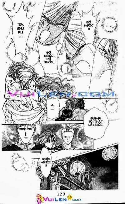 Quyển Sách Kỳ Bí Chapter 17 trang 122