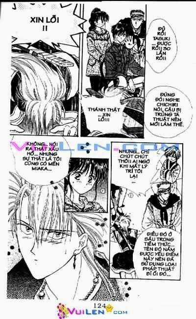 Quyển Sách Kỳ Bí Chapter 17 trang 123