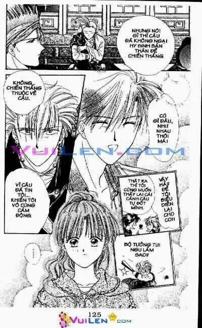 Quyển Sách Kỳ Bí Chapter 17 trang 124