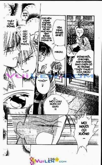 Quyển Sách Kỳ Bí Chapter 17 trang 125