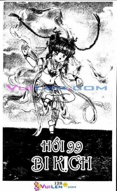Quyển Sách Kỳ Bí Chapter 17 trang 127