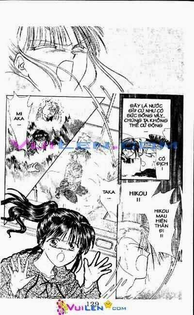 Quyển Sách Kỳ Bí Chapter 17 trang 128