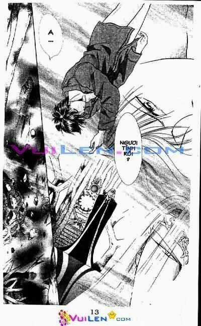 Quyển Sách Kỳ Bí Chapter 17 trang 13