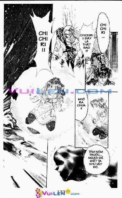 Quyển Sách Kỳ Bí Chapter 17 trang 132