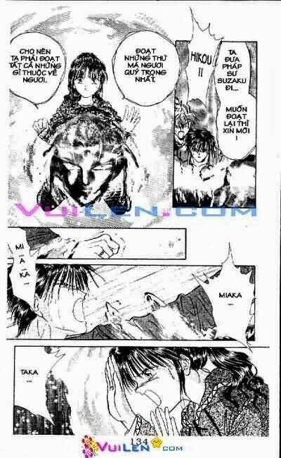 Quyển Sách Kỳ Bí Chapter 17 trang 133